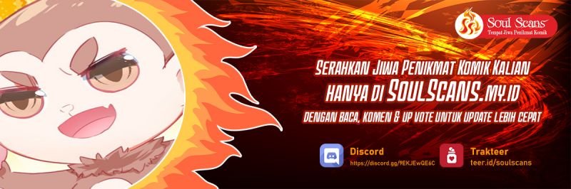Only I Shall be Immortal Chapter 09 Gambar 18